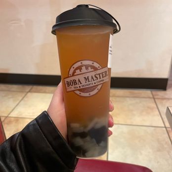 Boba Master - Peach lychee - Bubble Tea Near Me - Las Vegas, Nevada Boba Master - Peach lychee - Bubble Tea Near Me - Las Vegas, Nevada