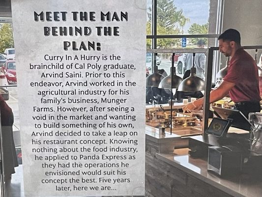 Curry In A Hurry by null