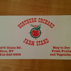 Northern Orchard Farm Stand