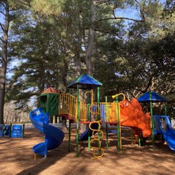 Northside Park - "Imagination Island" youth playground
