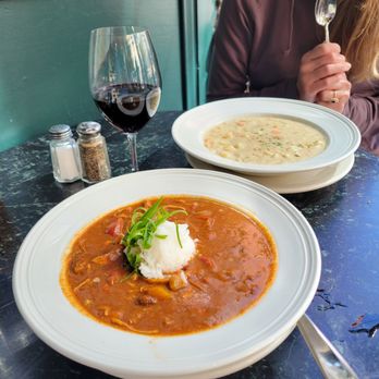 Virginia Inn - Gumbo & salmon and clam chowder - Bars Near Me - Seattle, Washington Virginia Inn - Gumbo & salmon and clam chowder - Bars Near Me - Seattle, Washington