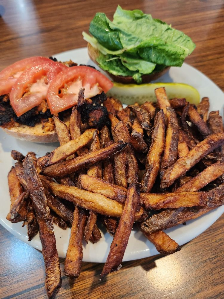 Social spots from The Coffeehouse And Deli