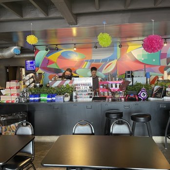 Coral Sword - Coffee bar - Cafes Near Me - Houston, Texas Coral Sword - Coffee bar - Cafes Near Me - Houston, Texas