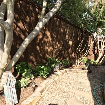 Keane Landscaping - The bed behind our pool, landscaped with Texas plants that can withstand the heat. - Landscaping Near Me - Wylie, Texas Keane Landscaping - The bed behind our pool, landscaped with Texas plants that can withstand the heat. - Landscaping Near Me - Wylie, Texas