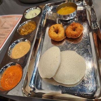 Kovai Cafe - Idly Vada - Indian Near Me - San Jose, California