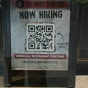 Culinary Dropout - New American Near Me - San Diego, California