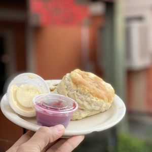 The Buttered Biscuit on Yelp