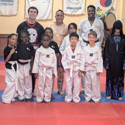 Black Belt World