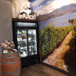 Okanagan Estate Wine Cellars - Get the Winery Experience here !