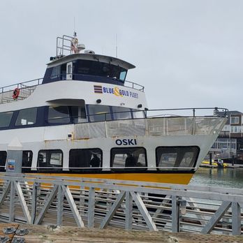 Blue & Gold Fleet - Tour boat - Boat Charters Near Me - San Francisco, California