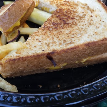 Cable Car Kitchen - Kids grilled cheese - Sandwiches Near Me - Buena Park, California