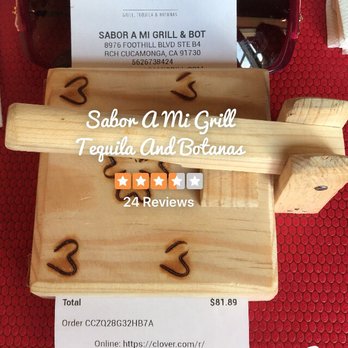 Sabor A Oaxaca - Mexican Near Me - Rancho Cucamonga, California