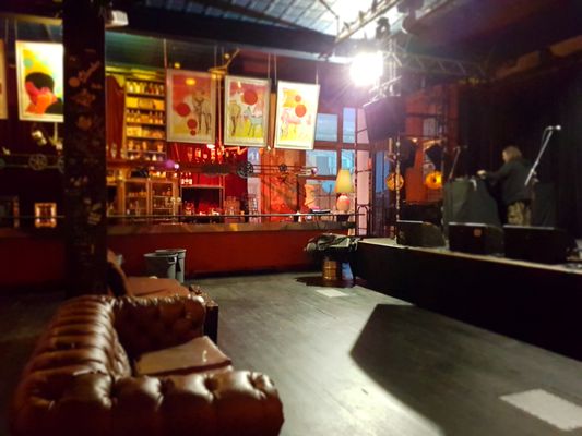 Revolver Upstairs by null