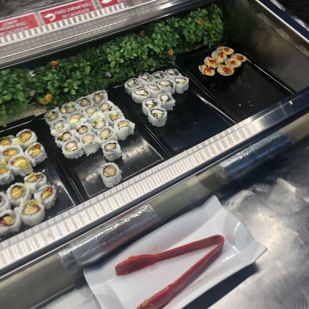Sushi bar Sushi bar