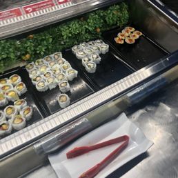 Sushi bar