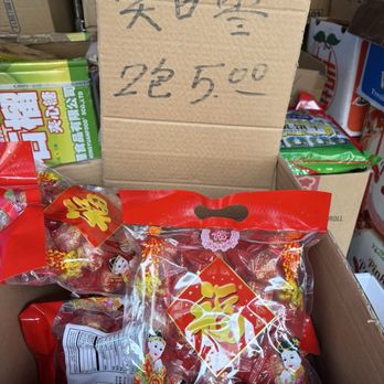 Long Pat Market - Chinese new year cookie snacks - Grocery Near Me - Oakland, California Long Pat Market - Chinese new year cookie snacks - Grocery Near Me - Oakland, California
