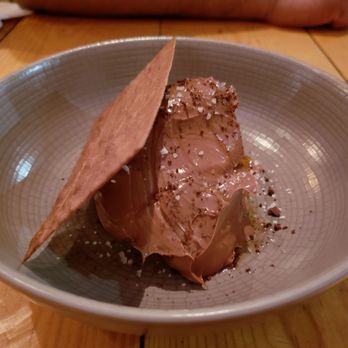 Oficina do Duque - Chocolate mousse - Portuguese Near Me - Lisbon, 11