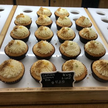Cupcakin' Bake Shop - Two of my absolute favorites! - Bakeries Near Me - Walnut Creek, California