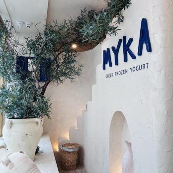 Myka - Ice Cream & Frozen Yogurt Near Me - New York, New York Myka - Ice Cream & Frozen Yogurt Near Me - New York, New York