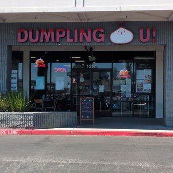 Dumpling U - Dim Sum Near Me - Stockton, California