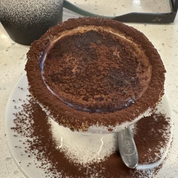 Gute Leute - Pine cone (it is the size of a true espresso cup) - Coffee & Tea Near Me - Arlington, Virginia Gute Leute - Pine cone (it is the size of a true espresso cup) - Coffee & Tea Near Me - Arlington, Virginia