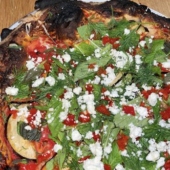 Boogy & Peel - Sweet Baby Christos - Pizza Near Me - Washington, DC, District of Columbia