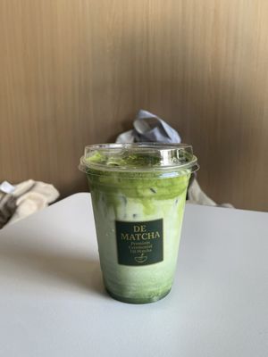De Matcha by null