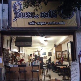Pausa... Café - Cafeteria Near Me - México, D.F., DIF Pausa... Café - Cafeteria Near Me - México, D.F., DIF
