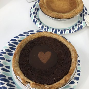 Crave Pie Studio - Chocolate bourbon - Bakeries Near Me - Duluth, Georgia