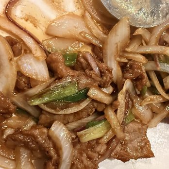 Spicy House - Spicy (L) Mongolian Beef (Spicy) - Asian Fusion Near Me - Austin, Texas Spicy House - Spicy (L) Mongolian Beef (Spicy) - Asian Fusion Near Me - Austin, Texas