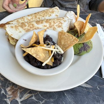 Barefoot Cafe - Quesadilla - Bars Near Me - Fairfax, California Barefoot Cafe - Quesadilla - Bars Near Me - Fairfax, California