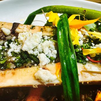 Claraboya Scratch Kitchen & Bar - Bone marrow - Tex-Mex Near Me - Lubbock, Texas