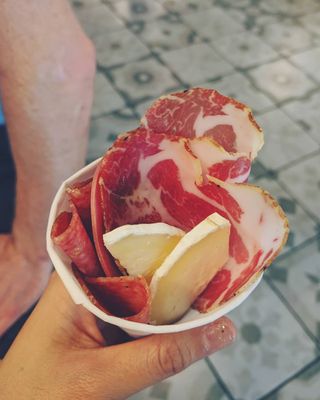 Culture Meat & Cheese by null