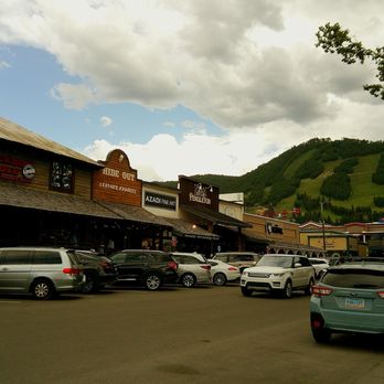 Jackson's Town Square - Parks Near Me - Jackson, Wyoming Jackson's Town Square - Parks Near Me - Jackson, Wyoming
