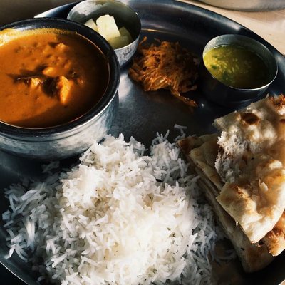 Curry N Kebob by null