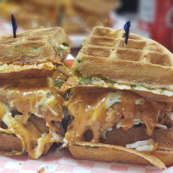 Broast Chicken & Waffles - Waffles Near Me - Mississauga, Ontario Broast Chicken & Waffles - Waffles Near Me - Mississauga, Ontario