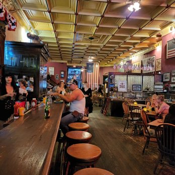 The Palace - Restaurant just before 5pm. - Bars Near Me - Prescott, Arizona