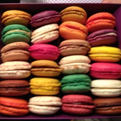 L'Atelier de Nicolas - Assortiment de macarons