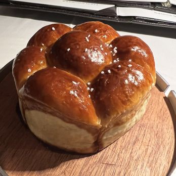 SW Steakhouse - Pretzel bread - Steakhouses Near Me - Las Vegas, Nevada SW Steakhouse - Pretzel bread - Steakhouses Near Me - Las Vegas, Nevada