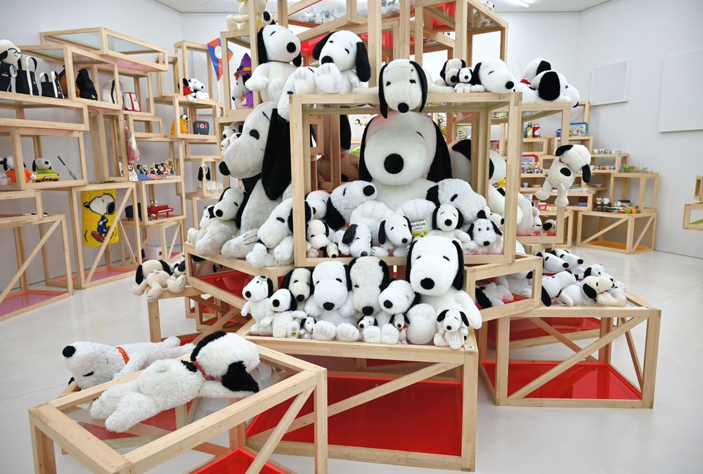 Snoopy Museum Tokyo