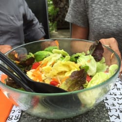 Restaurant Rössli - Salat für 3 Personen