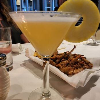 Table 100 - Pineapple Martini - New American Near Me - Flowood, Mississippi