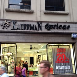 Ópticas Kauffman