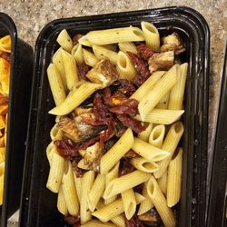 Penne pasta balsama