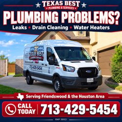 Texas Best Plumbing & Services