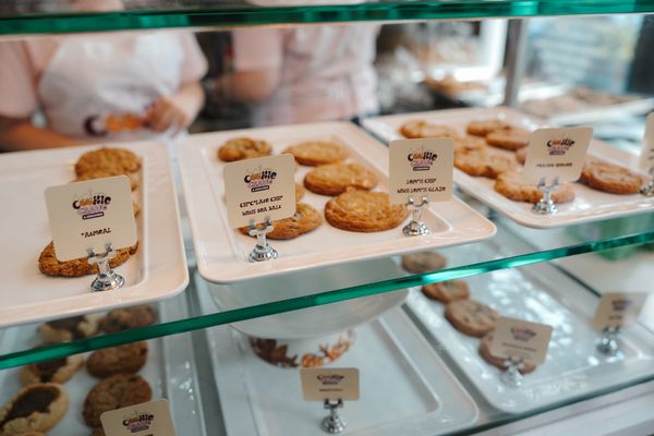 Cookie Crave & Creamery by null