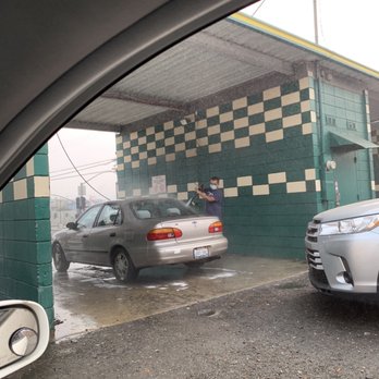 Spray Clean Car Wash - Car Wash Near Me - Daly City, California Spray Clean Car Wash - Car Wash Near Me - Daly City, California