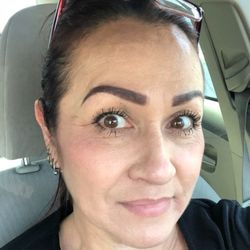 Marissa Torres Cosmetic Tattooing - After 2nd in 2021