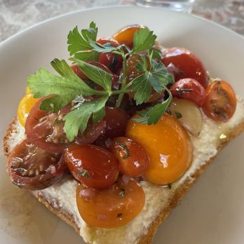 Southside Century - Tomato toast (seasonal) - Breakfast & Brunch Near Me - Napa, California Southside Century - Tomato toast (seasonal) - Breakfast & Brunch Near Me - Napa, California