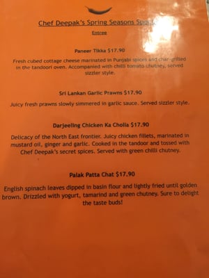 Menu photo 4 Hotel Saravana Bhavan Croydon, NSW Menu photo 4 Hotel Saravana Bhavan Croydon, NSW